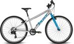 Puky LS-PRO 26 8-versnelling zilver-blauw 10+