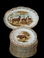 Giraud - Limoges France - Service de chasse Gibier -