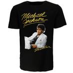 Michael Jackson Thriller White Suit T-Shirt - Officiële, Verzenden, Nieuw