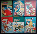Donald Duck weekblad jaargang 1956, Gelezen, Complete serie of reeks, Ophalen of Verzenden, Europa