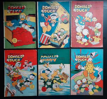 Donald Duck weekblad jaargang 1956 beschikbaar voor biedingen
