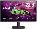 Gaming Monitors Vanaf 61 Euro 4k, QHD, Ultra Wide, FullHD, Computers en Software, Monitoren, Gaming, Cooler Master, Xiaomi, DisplayPort