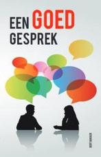 Bakker, Goed gesprek 9789075569797 Uitgeverij Bakker, Boeken, Verzenden, Zo goed als nieuw, Uitgeverij Bakker