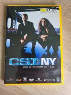 DVD - CSI: NY - Seizoen 1 Deel 2, Vanaf 12 jaar, Verzenden, Gebruikt, Thriller