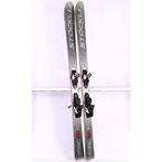 186 freeride skis STOCKLI EDGE TOUR 100, grip walk, titec +, Verzenden, Gebruikt