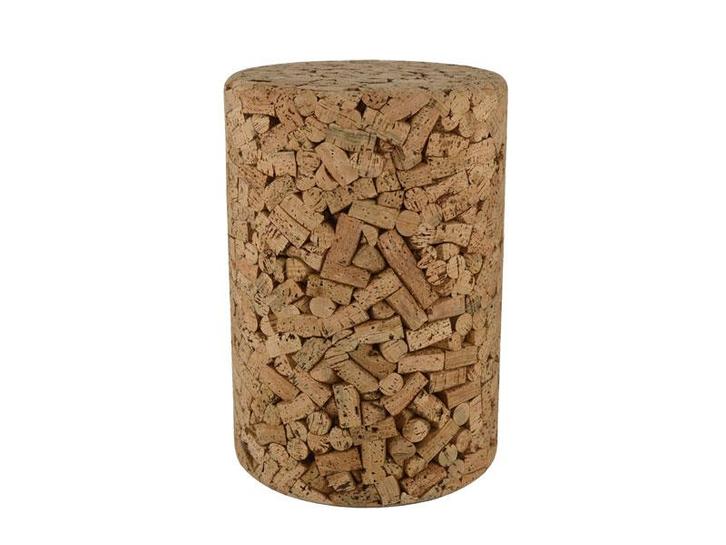 Kurk wijn kruk - Wijnkurken, Huis en Inrichting, Woonaccessoires | Overige, Ophalen of Verzenden