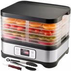 Ruhhy Voedseldroger 10L – 24u Timer en LCD Display – Dro, Huis en Inrichting, Ophalen of Verzenden, Nieuw