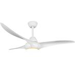 LED Plafondlamp met Ventilator - Plafondventilator - Trion, Ophalen of Verzenden, Nieuw, Kunststof