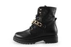 Ann Rocks Veterboots in maat 38 Zwart | 10% extra korting, Ann Rocks, Verzenden, Zwart, Overige typen