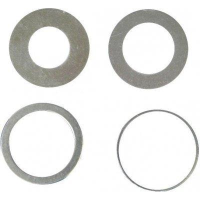 Reduceerring Set - 4 Delig - Verloopring Voor Cirkelzaagblad, Auto diversen, Autogereedschap, Nieuw, Ophalen of Verzenden