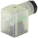 Connector 100-120V AC/DC (DIN - A) Met Gelijkrichter LED En, Verzenden, Nieuw
