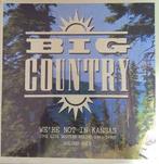 LP nieuw - Big Country - Weâre Not In Kansas (The Live., Verzenden, Nieuw in verpakking