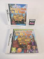 Around the World in 80 Days Nintendo DS, Spelcomputers en Games, Games | Nintendo DS, Ophalen of Verzenden, Nieuw