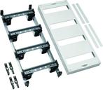 Hager Univers Installatie-unit voor modulaire componenten -, Verzenden, Nieuw, Overige typen