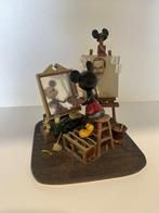 Disney - Charles Boyer - Figuur - Self Portrait-Mickey Mouse, Nieuw