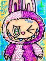 Outside313 - Labubu - Not your toy