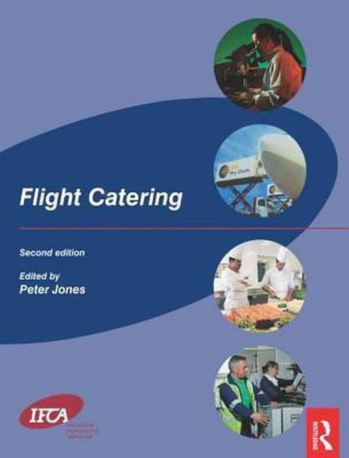 9780750662161 Flight Catering | Tweedehands, Boeken, Schoolboeken, Zo goed als nieuw, Verzenden