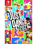 Just Dance 2021-Standaard (NSW) NIEUW, Spelcomputers en Games, Games | Nintendo Switch, Ophalen of Verzenden, Nieuw