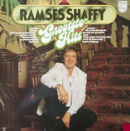 LP gebruikt - Ramses Shaffy - Grootste Hits, Cd's en Dvd's, Vinyl | Nederlandstalig, Zo goed als nieuw, Verzenden