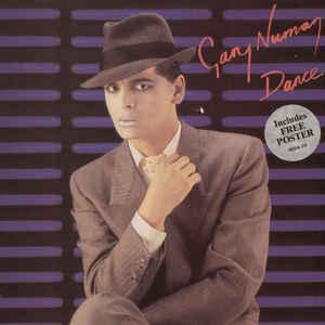 Lp - Gary Numan Dance, Cd's en Dvd's, Vinyl | Overige Vinyl, Verzenden