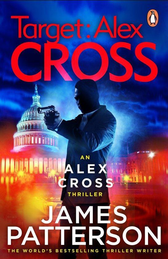 Target: Alex Cross 9781784753658 James Patterson, Boeken, Taal | Engels, Gelezen, Verzenden