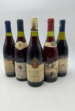 1993 1990, 1994, 1977 Gevrey Chambertin & 1995 Pommard -, Nieuw