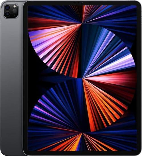 Apple - iPad Pro 2021 12.9 - WiFi + Cellular - 2TB - Sp..., Computers en Software, Android Tablets, Nieuw, Verzenden