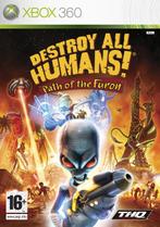 Destroy All Humans Path of the Furon (Xbox 360), Verzenden, Gebruikt, Vanaf 12 jaar