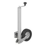 ProPlus Neuswiel Ø60 mm – 300kg Belastbaar – Rubberen B, Ophalen of Verzenden, Nieuw