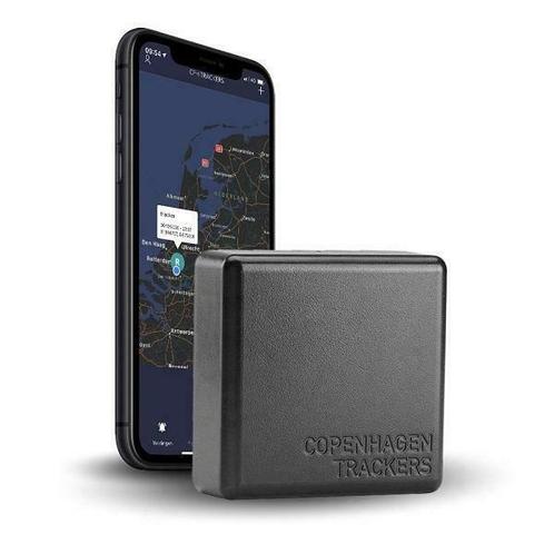 GPS-Tracker CPH Cobblestone – abonnement vrij!, Auto diversen, Aanhangwagen-onderdelen, Nieuw, Ophalen of Verzenden