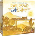 Railroad Ink (Goudgele versie) | White Goblin Games -, Verzenden, Nieuw