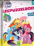 My little pony legpuzzelboek met 5 legpuzzels voorlezen, Boeken, Verzenden, Gelezen