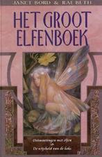 Het groot elfenboek 9789022540459 Janet Bord, Verzenden, Gelezen, Janet Bord