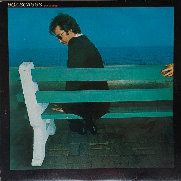 Boz Scaggs – Silk Degrees, Cd's en Dvd's, Vinyl | Rock, Ophalen of Verzenden