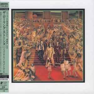 cd Japan persing - The Rolling Stones - Its Only Rock N..., Cd's en Dvd's, Cd's | Rock, Zo goed als nieuw, Verzenden