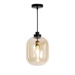 Hanglamp Cartagena, amber, dimbaar, Ophalen of Verzenden, Nieuw in verpakking
