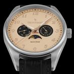 Tecnotempo - Full Moon - Calendar & Moon Phase - 41mm -, Nieuw