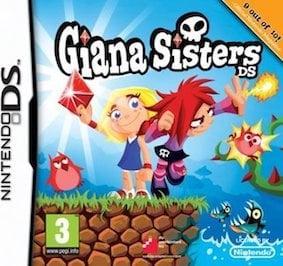 Giana Sisters (Losse Cartridge) (DS Games), Spelcomputers en Games, Games | Nintendo DS, Zo goed als nieuw, Ophalen of Verzenden