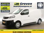 Opel Vivaro 1.5 CDTI L2H1 Airco Cruise 360 Cam PDC €228pm, Auto's, Bestelauto's, Wit, Nieuw, Opel, Handgeschakeld