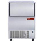 Holle ijsblokjesmachine 75 kg met reserve 37 kg | Diamond |, Verzenden