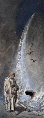 Anna Morstadt (1874-1946) - Am Wasserfall