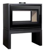 Magazijn Uitverkoop Houtkachel Tunnel 75 Van €2349,- Voor, Nieuw