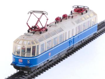 Schaal H0 Roco 43932 BR 491 Panorama wagen van de DB #7616 beschikbaar voor biedingen