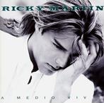 cd - Ricky Martin - A Medio Vivir, Verzenden, Zo goed als nieuw