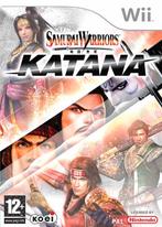 Samurai Warriors Katana-Standaard (Wii) Gebruikt, Spelcomputers en Games, Games | Nintendo Wii, Ophalen of Verzenden, Zo goed als nieuw