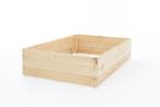 Moestuinbak 120x100x27cm Hout | Nieuw | Scherpe Prijs, Ophalen of Verzenden, Nieuw