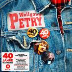 Wolfgang Petry - 40 Jahre - 40 Hits - 2CD, Ophalen of Verzenden, Nieuw in verpakking
