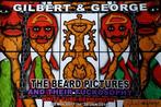 Gilbert & George - THE BEARD PICTURES