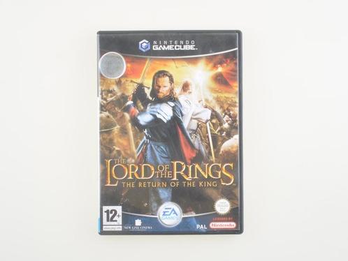 The Lord of the Rings: The Return of the King [Gamecube], Spelcomputers en Games, Games | Nintendo GameCube, Zo goed als nieuw
