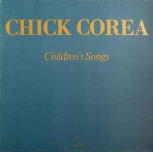 LP gebruikt - Chick Corea - Childrens Songs, Cd's en Dvd's, Vinyl | Jazz en Blues, Zo goed als nieuw, Verzenden